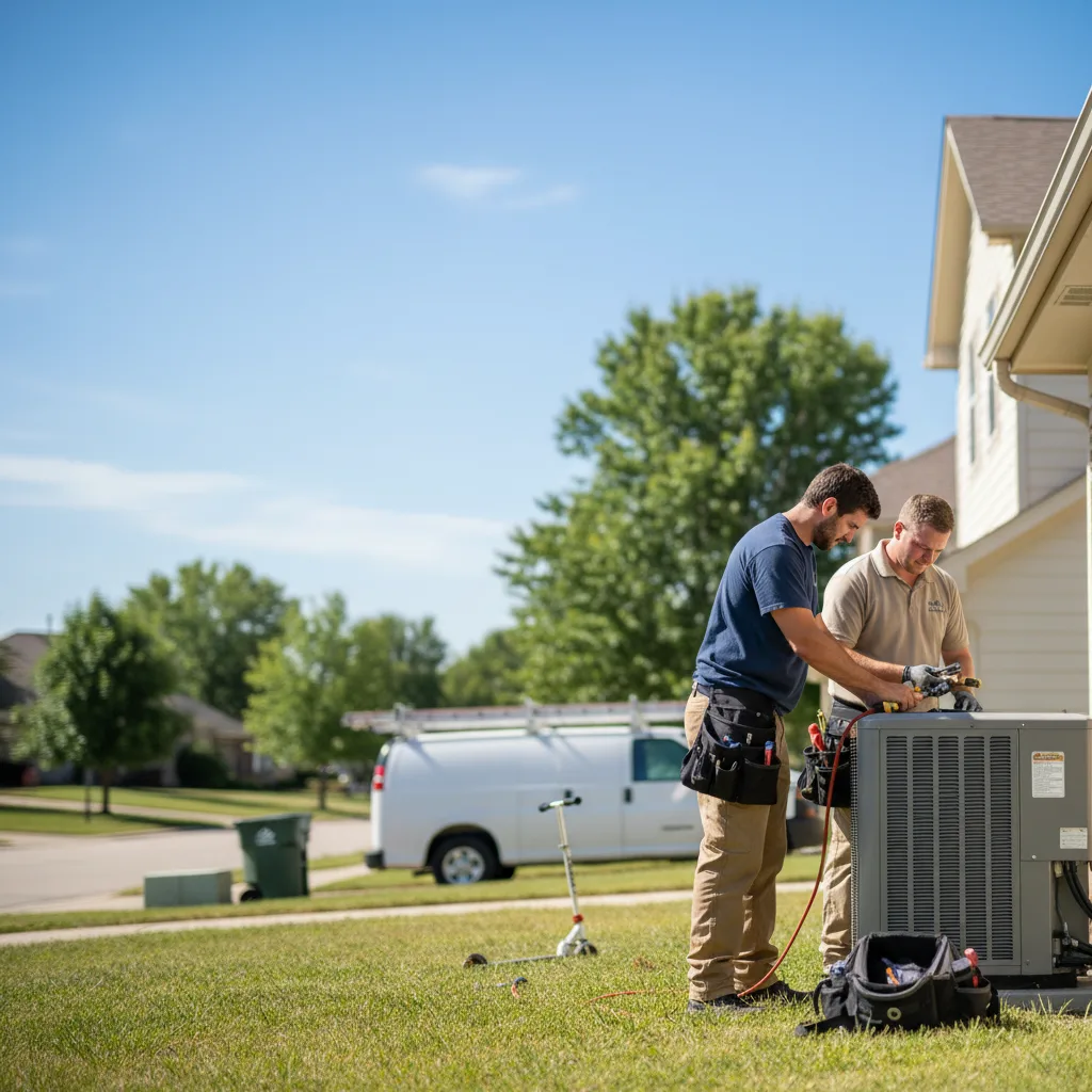 AC Repair in Bonifay